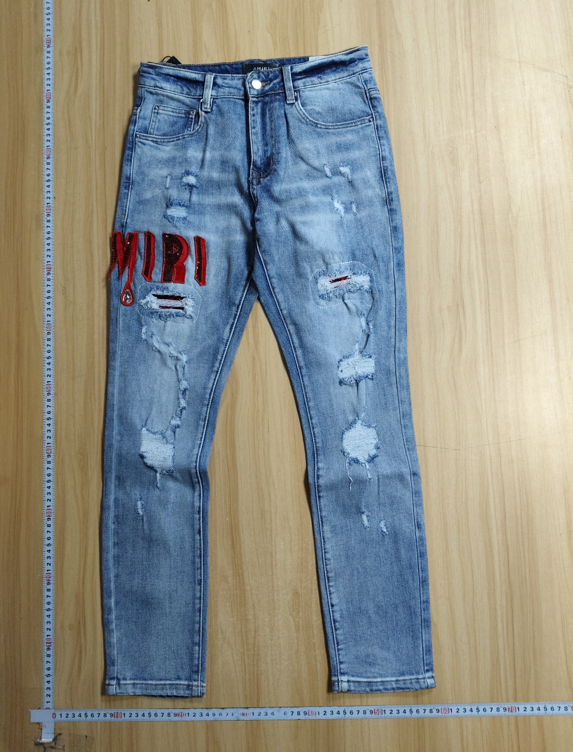 Amiri jeans