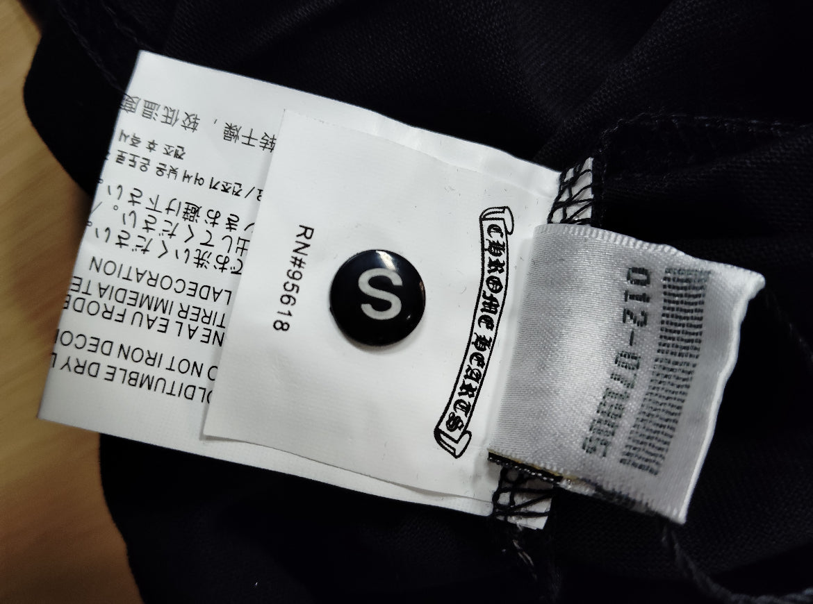 Chrome hearts t shirt