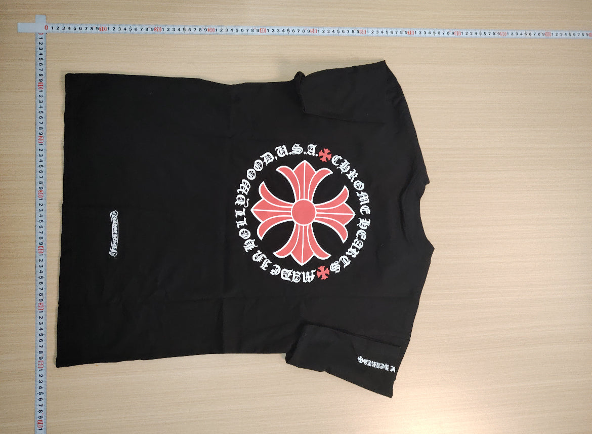 Chrome hearts t shirt