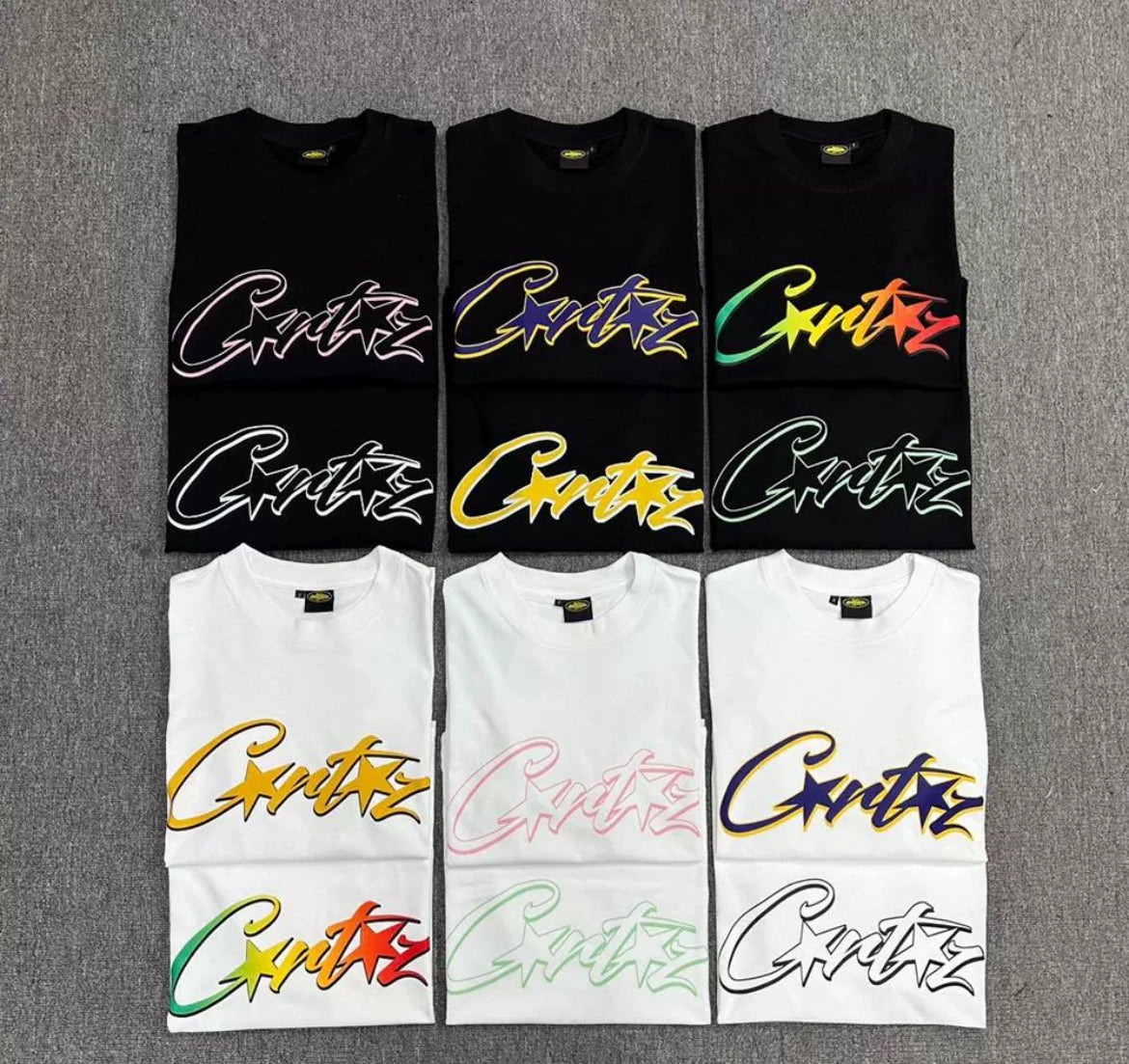 Catraz designer clothes and ski mask