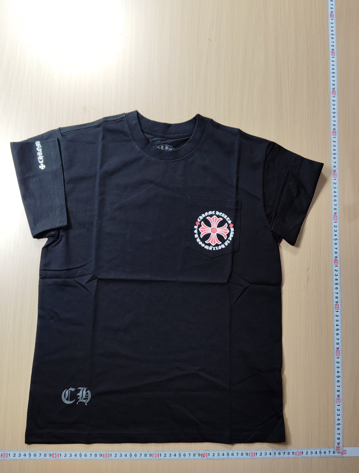 Chrome hearts t shirt