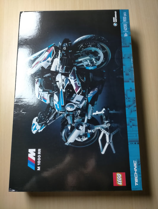 M-1000 bmw Lego set