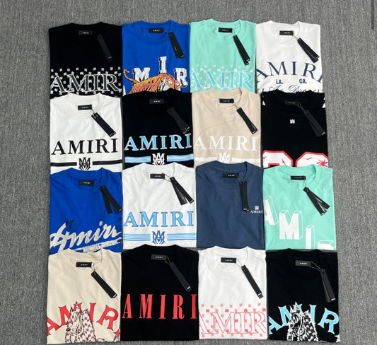 Amiri t shirts
