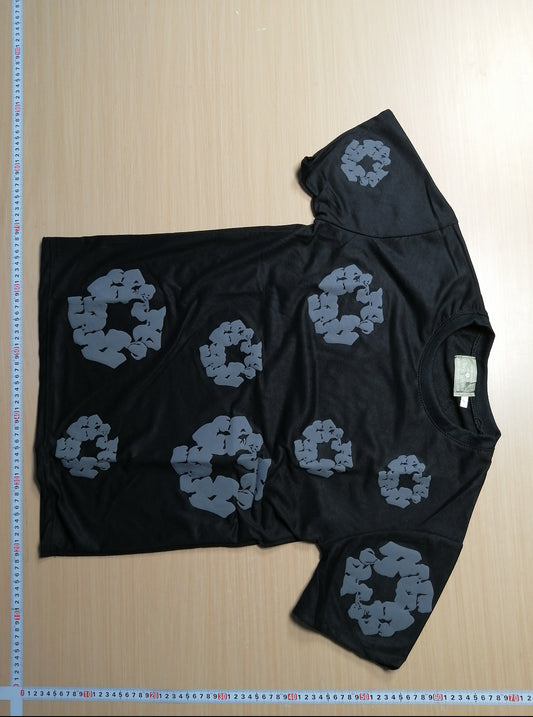 Denmin t shirts and shorts