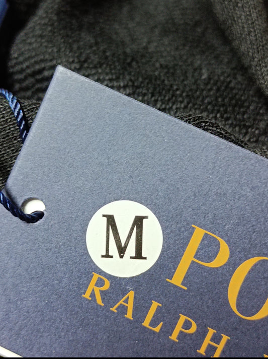 Ralph Loren polo hoodie